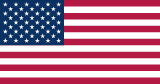 United States of America (USA) flag
